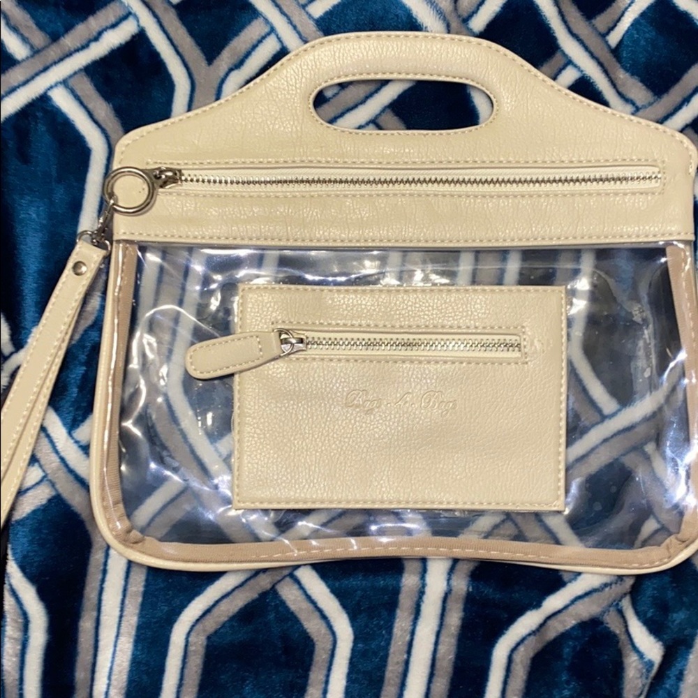 Cute White Bag